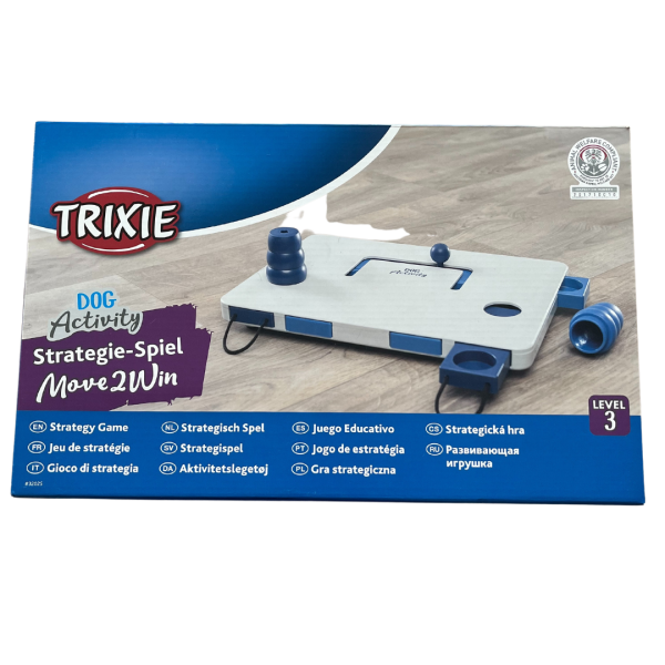 Trixie denkspel move-2-win