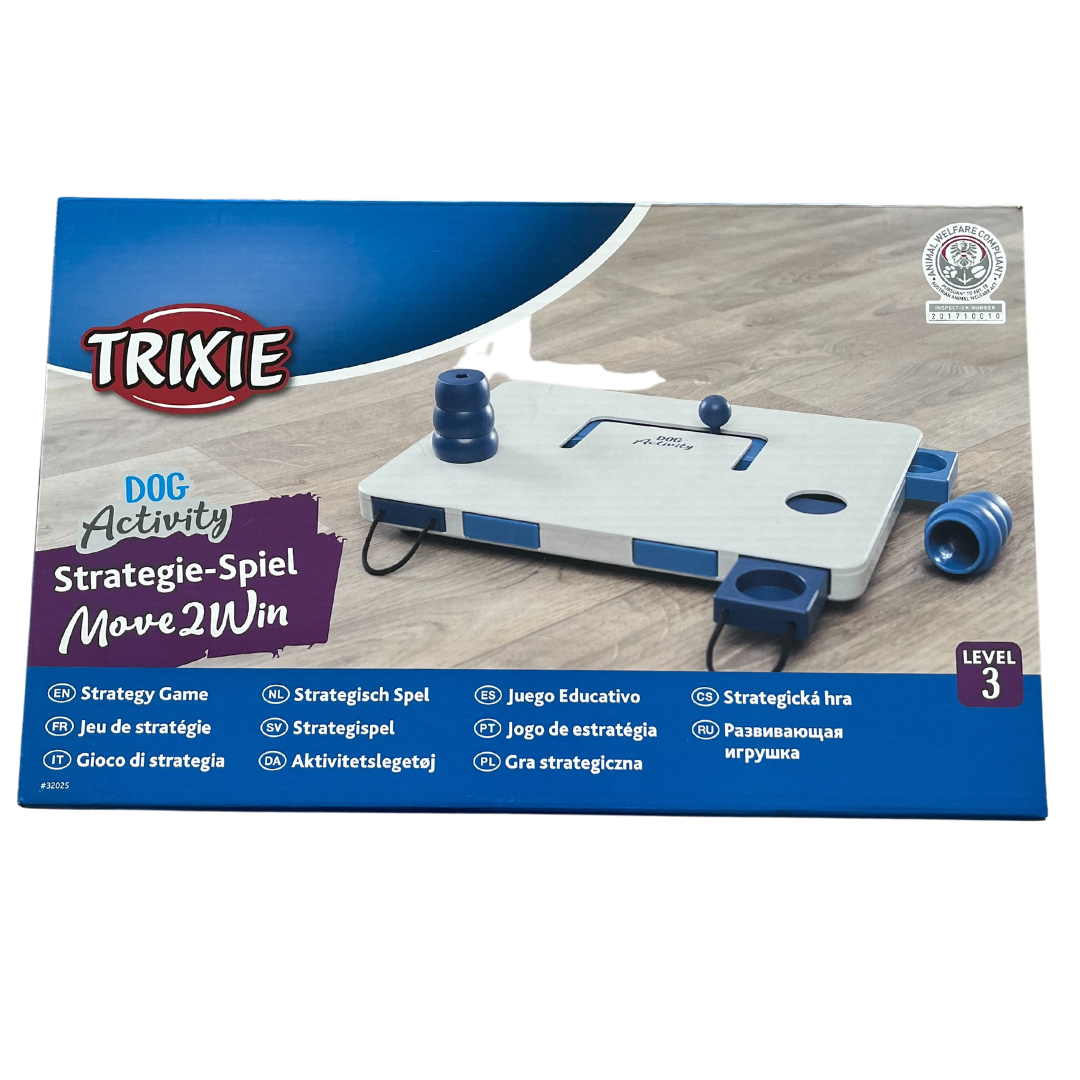 Trixie denkspel Move-2-win
