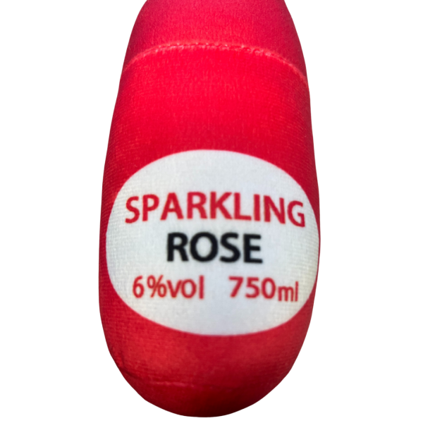 Pluche Sparkling rosé