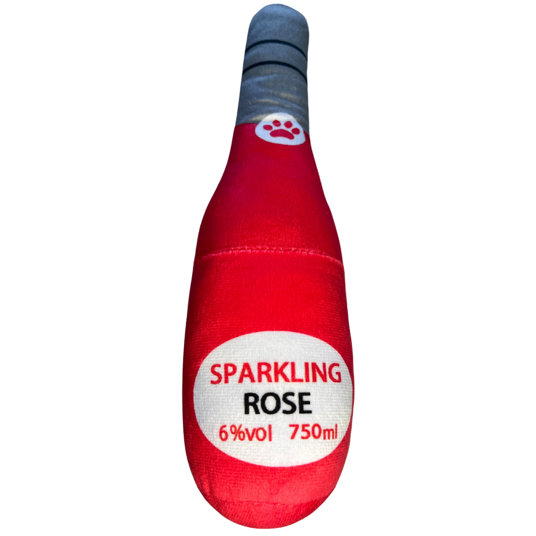 Pluche Sparkling rosé